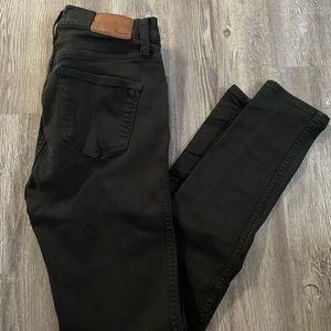 Madewell Black Jeans Size 27